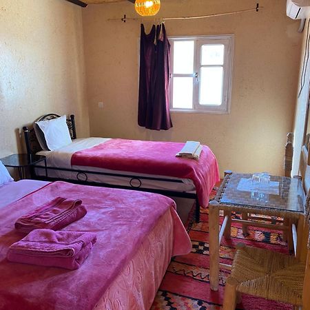 La Baraka Auberge Aït Benhaddou Eksteriør bilde