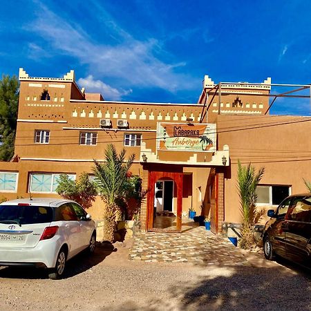 La Baraka Auberge Aït Benhaddou Eksteriør bilde