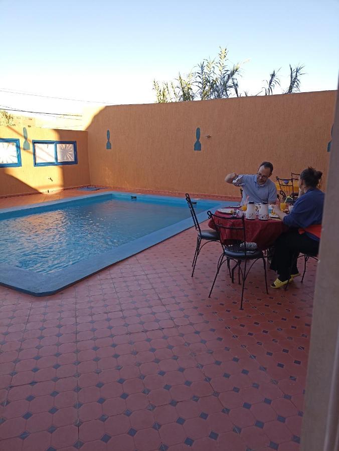 La Baraka Auberge Aït Benhaddou Eksteriør bilde