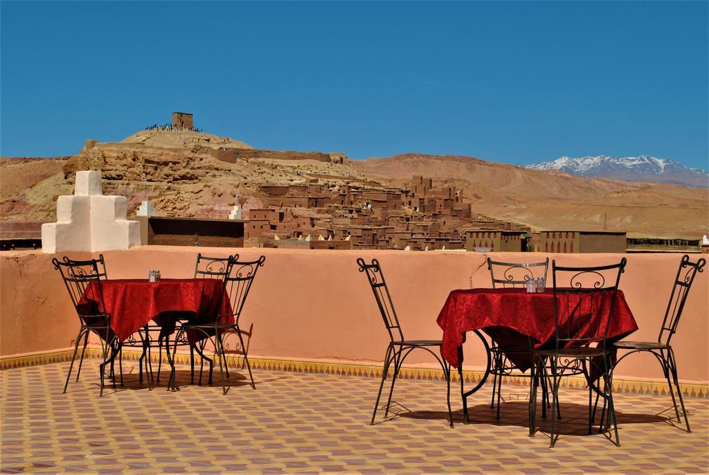 La Baraka Auberge Aït Benhaddou Eksteriør bilde