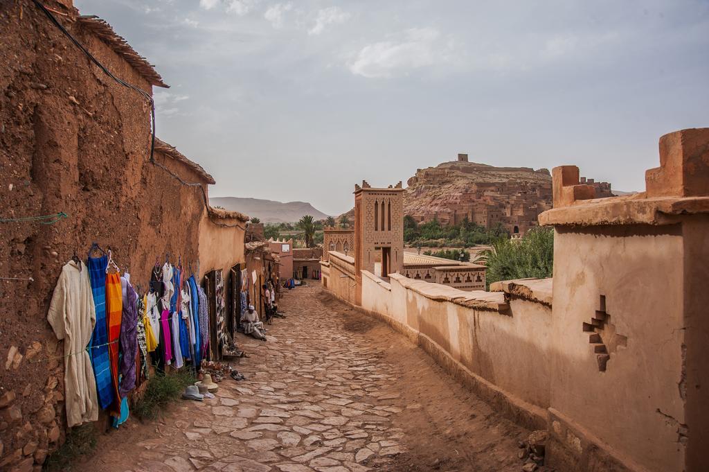 La Baraka Auberge Aït Benhaddou Eksteriør bilde