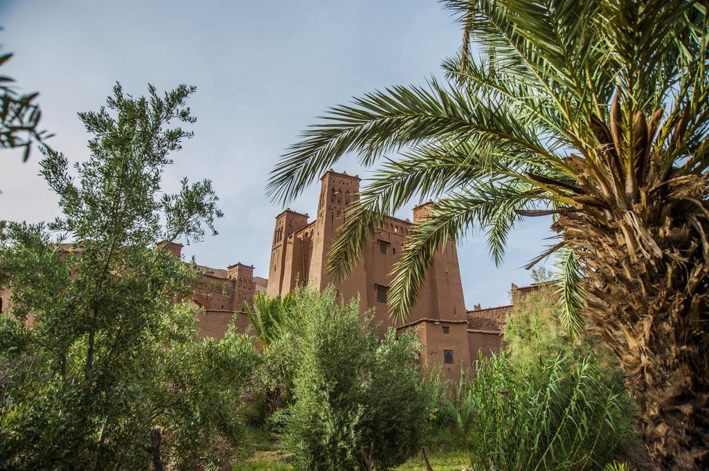 La Baraka Auberge Aït Benhaddou Eksteriør bilde