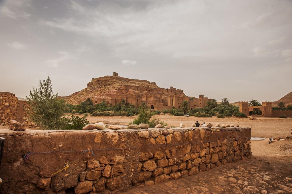 La Baraka Auberge Aït Benhaddou Eksteriør bilde