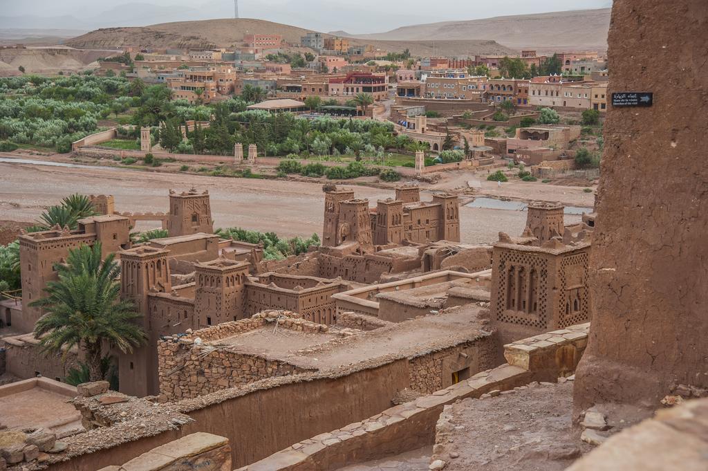 La Baraka Auberge Aït Benhaddou Eksteriør bilde