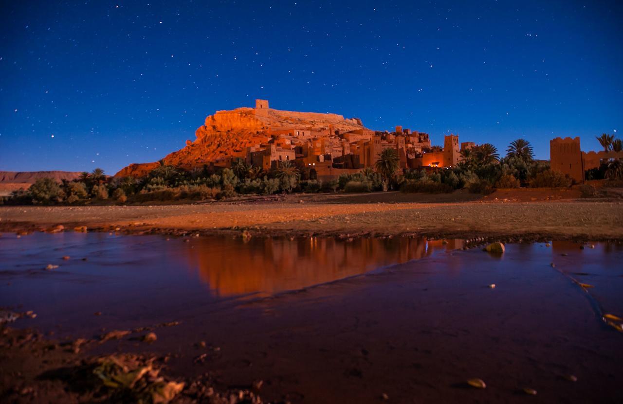 La Baraka Auberge Aït Benhaddou Eksteriør bilde